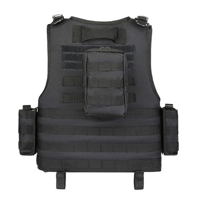 Tactics Vest Flat Vehicle Fish - Crossfit Vest ulasan dan harga