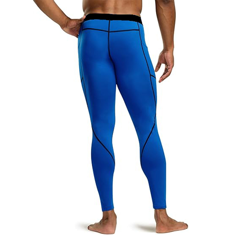 Men Running Leggings Quick Dry - Crossfit Victory ulasan dan harga