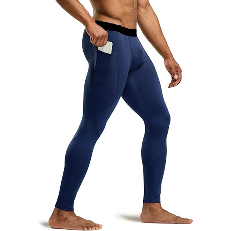 Men Running Leggings Quick Dry - Crossfit Victory ulasan dan harga
