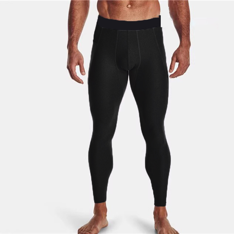 Men Running Leggings Quick Dry - Crossfit Victory ulasan dan harga