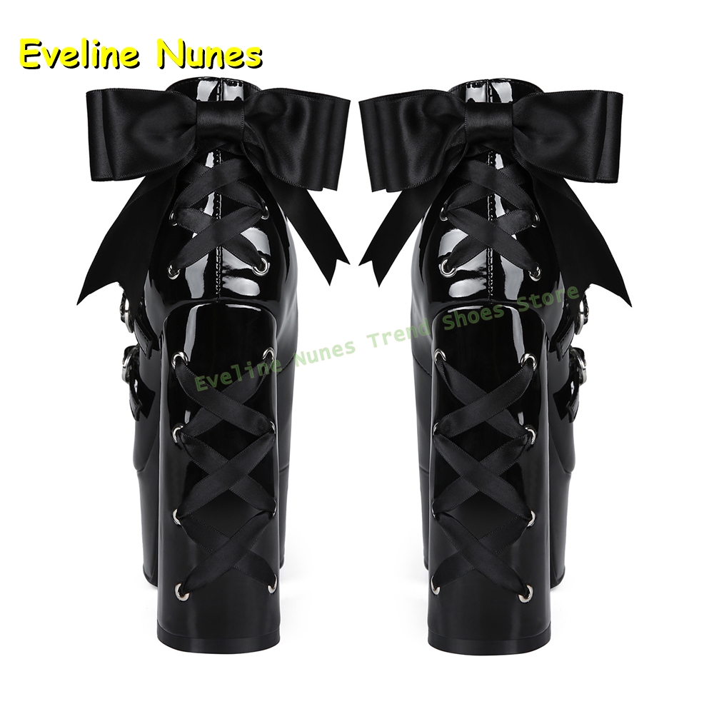 Heart Buckle Platform Y2K Glad - Crossfit Outfit ulasan dan harga