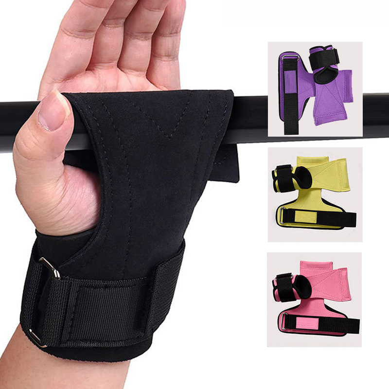 Thick Palm Protectors for Cros - Gear For Crossfit ulasan dan harga