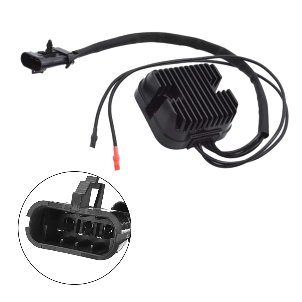Voltage Regulator Rectifier Fi - Crossfit Victory ulasan dan harga