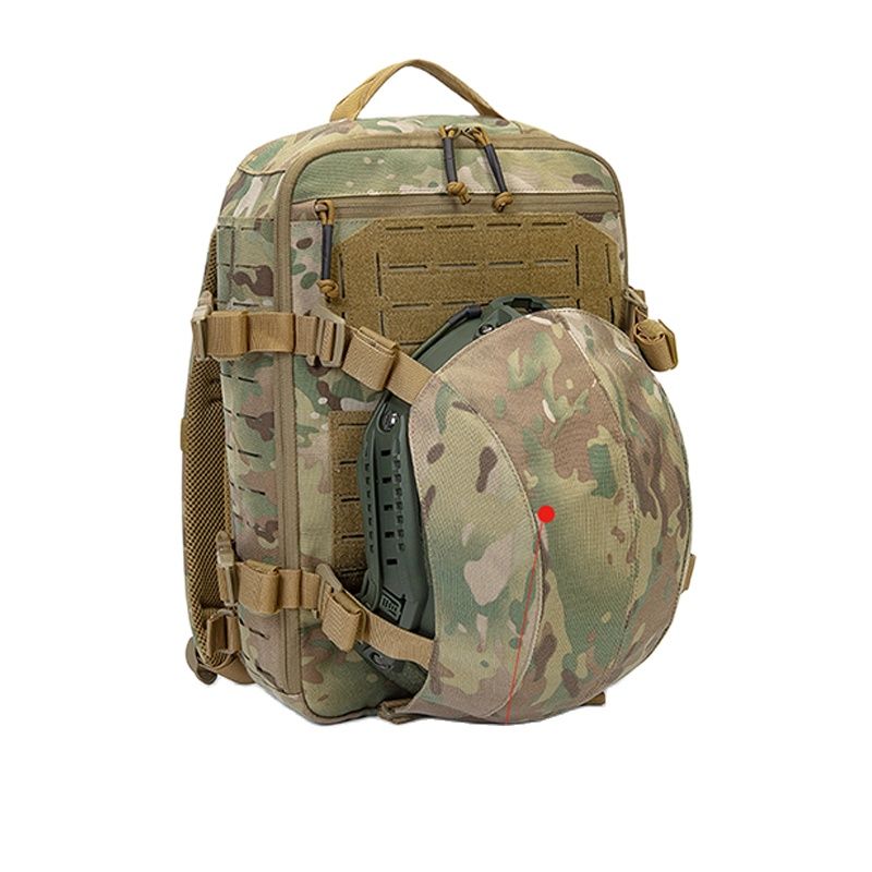 1000D Nylon Hunting Backpack M - Crossfit Vest ulasan dan harga