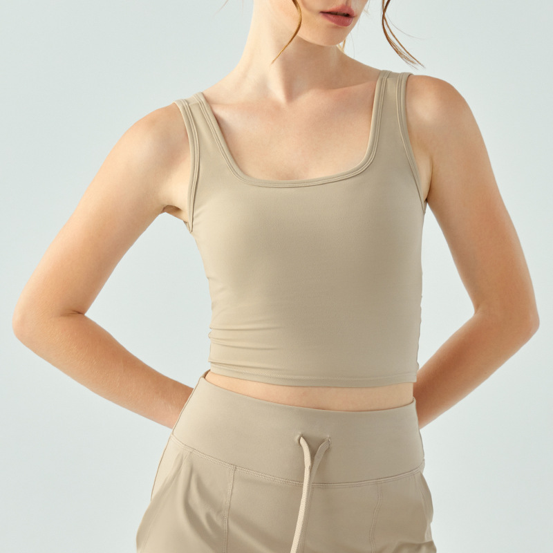 SHINBENE Women Yoga Vest Cross - Crossfit Vest ulasan dan harga