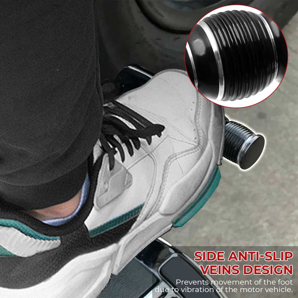 Motor Brake Lever  Shifter Peg - Crossfit Victory ulasan dan harga