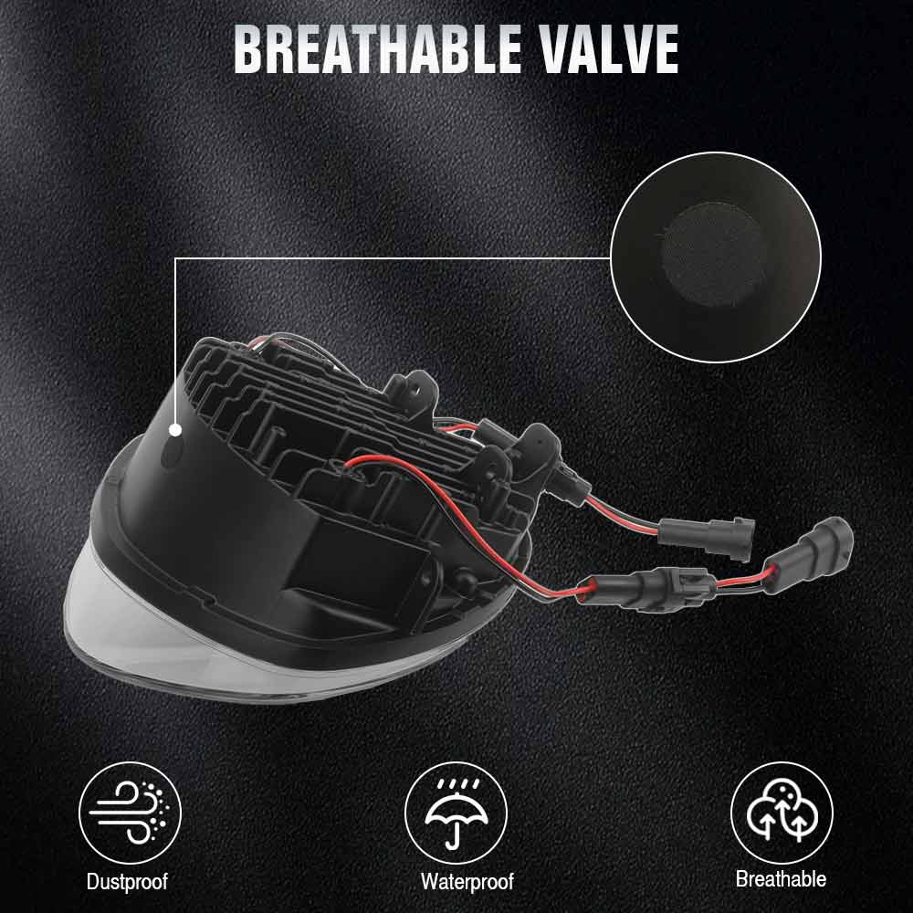 Motorcycle Headlight Hi/Lo Hea - Crossfit Victory ulasan dan harga