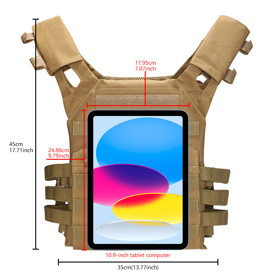 Lightweight Portable Training  - Crossfit Vest ulasan dan harga