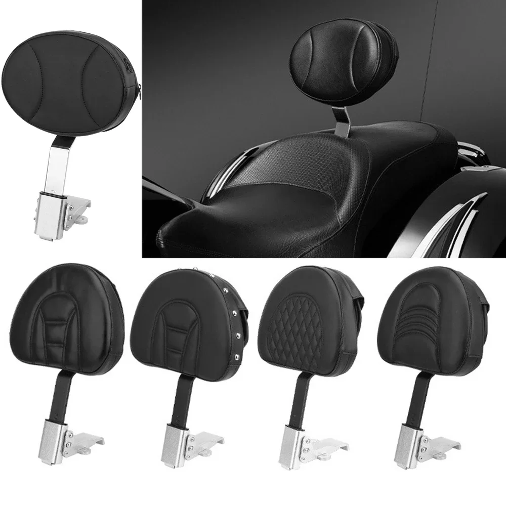 Motorcycle Backrest Fit For Vi - Crossfit Victory ulasan dan harga