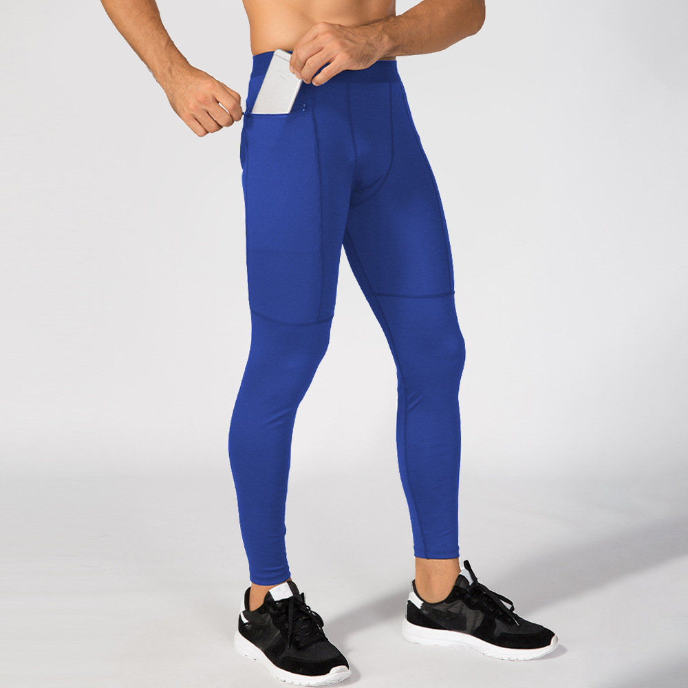 Men Running Tights Compression - Crossfit Victory ulasan dan harga