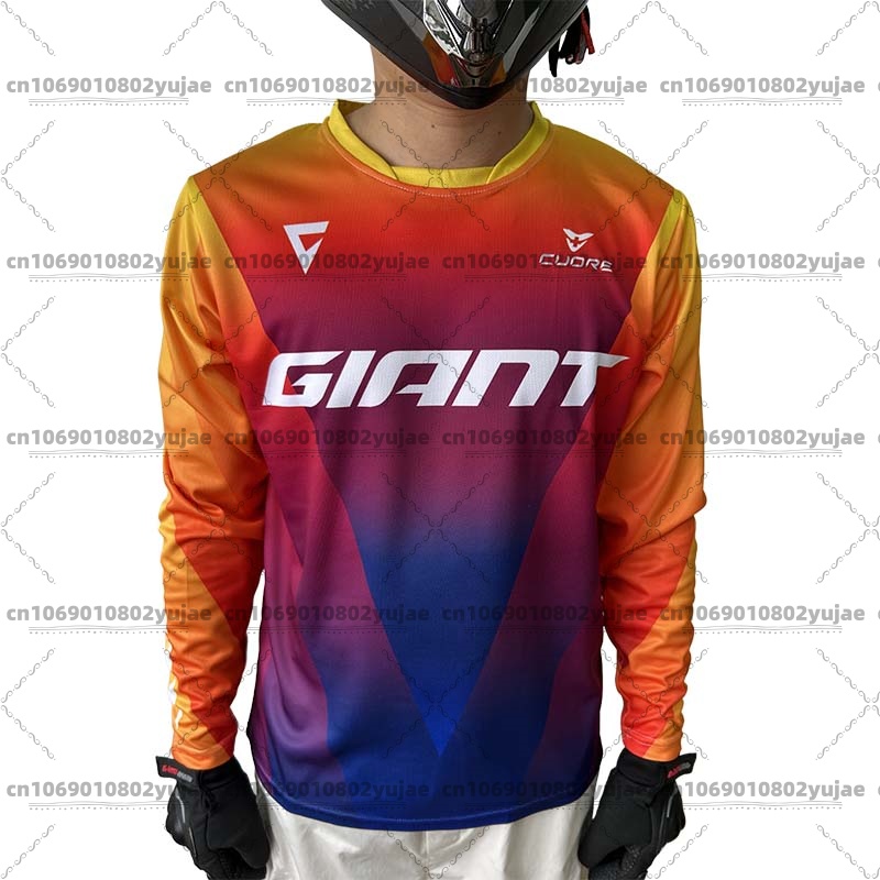 Men's Giant Long Sleeve Mounta - Crossfit Gear Men ulasan dan harga