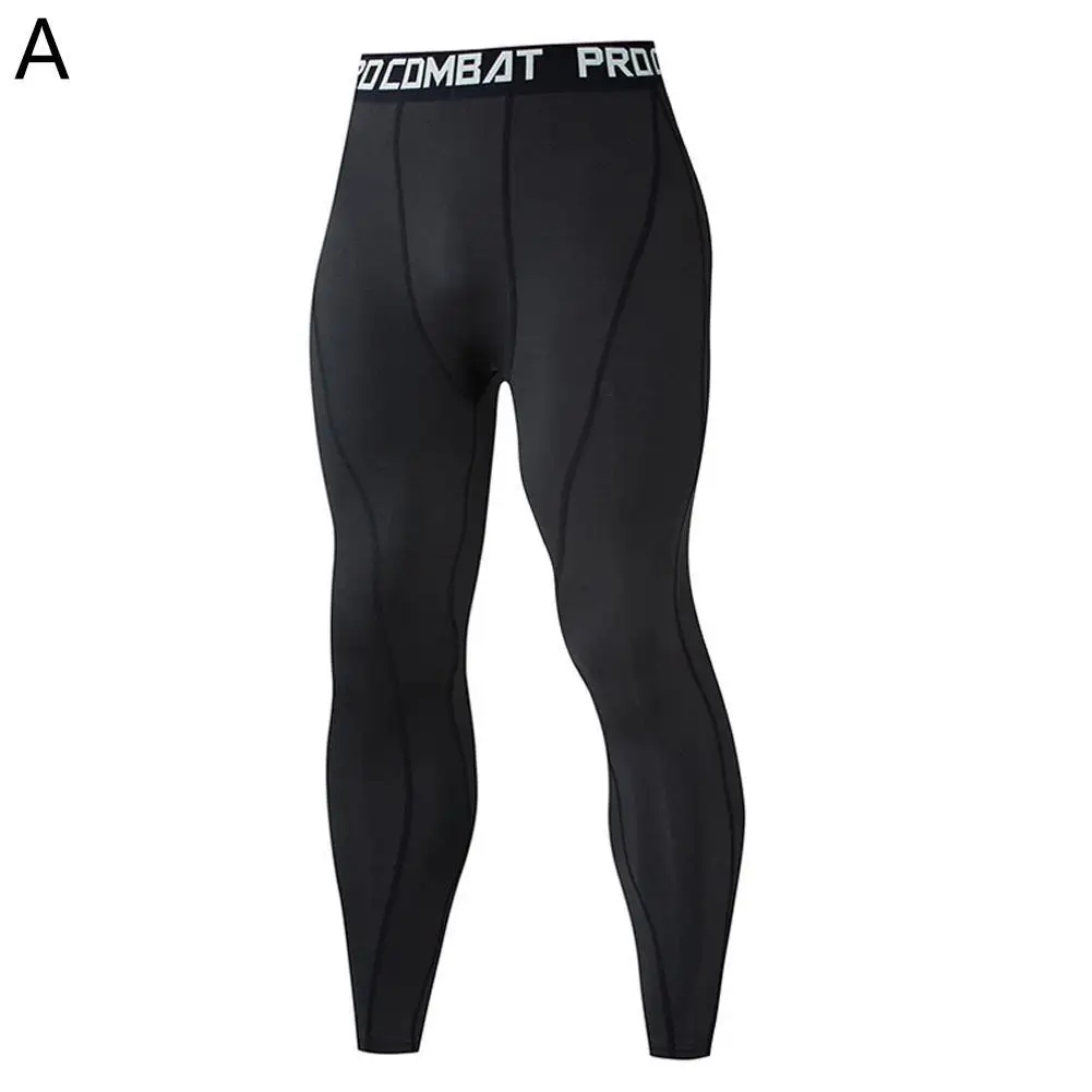 Men Gym Sport Tights Quick Dry - Crossfit Victory ulasan dan harga