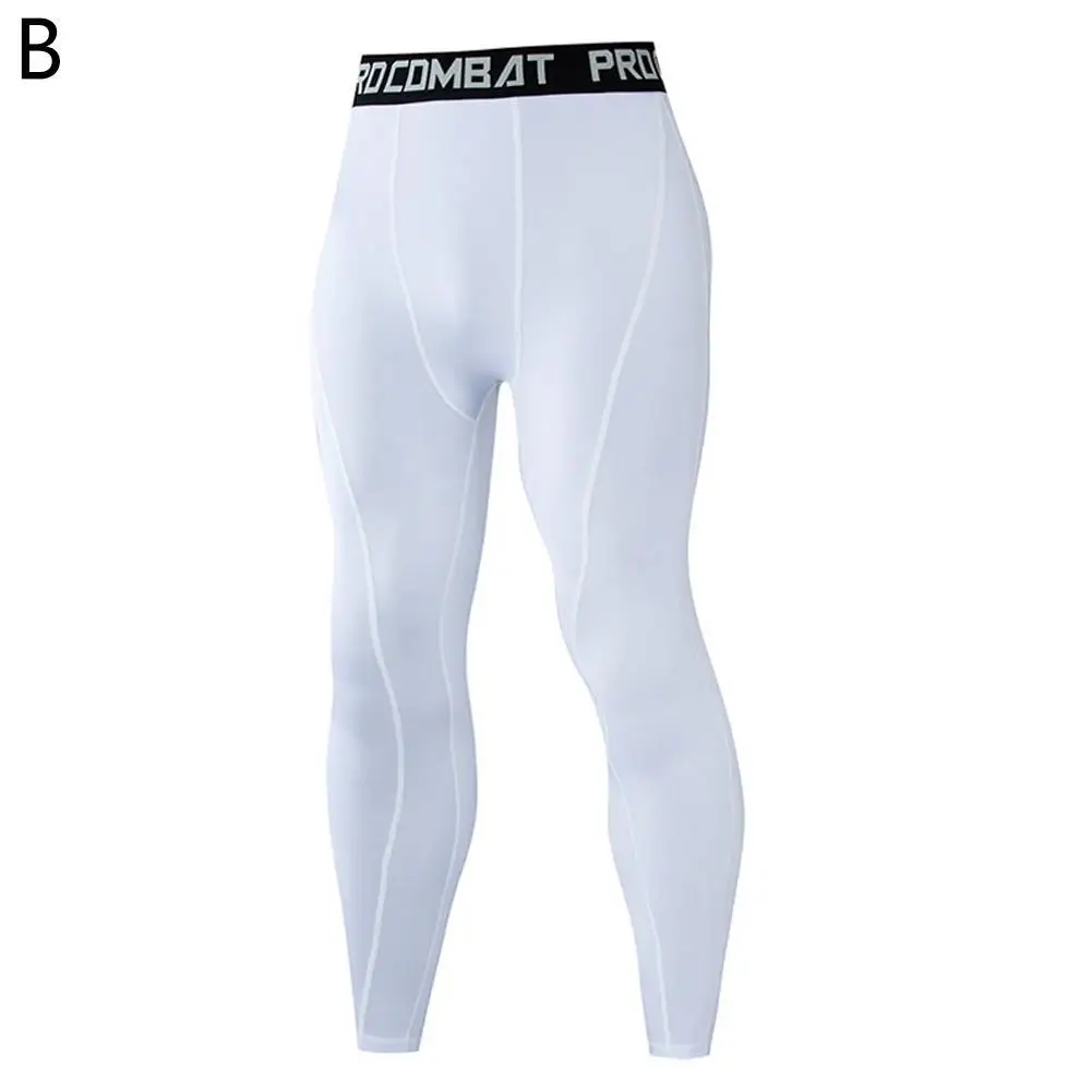 Men Gym Sport Tights Quick Dry - Crossfit Victory ulasan dan harga
