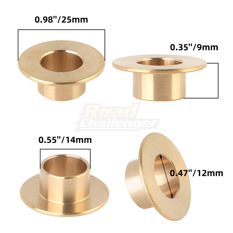 4pcs/set Motorcycle Shift Brak - Crossfit Victory ulasan dan harga