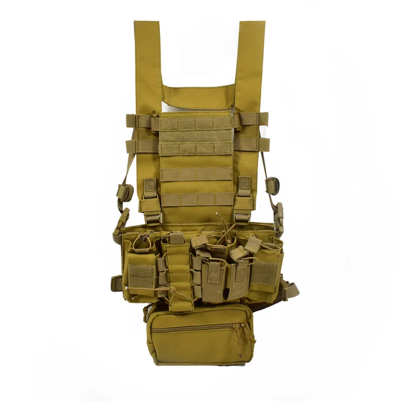 Multicam Black Tactical Camouf - Crossfit Vest ulasan dan harga