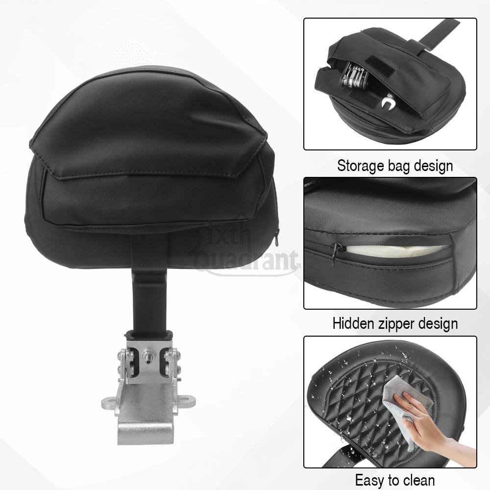 New Motorcycle Accessories Adj - Crossfit Victory ulasan dan harga