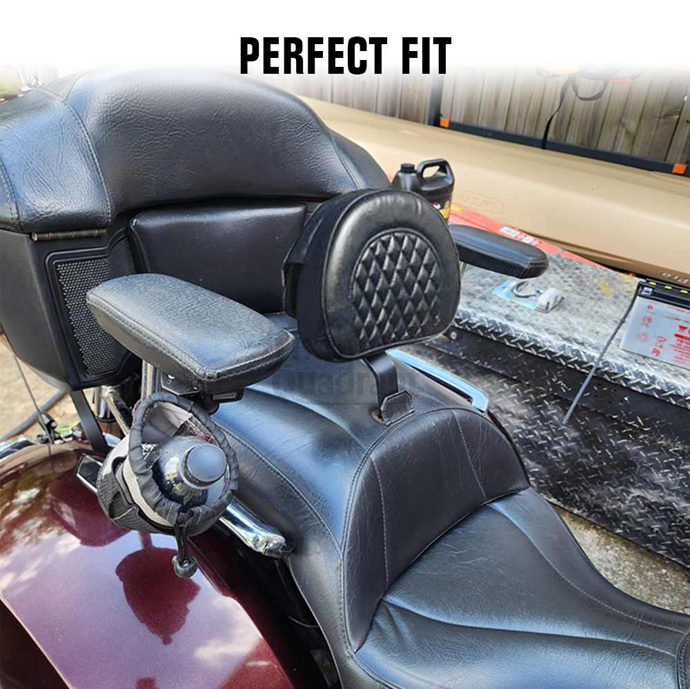 New Motorcycle Accessories Adj - Crossfit Victory ulasan dan harga