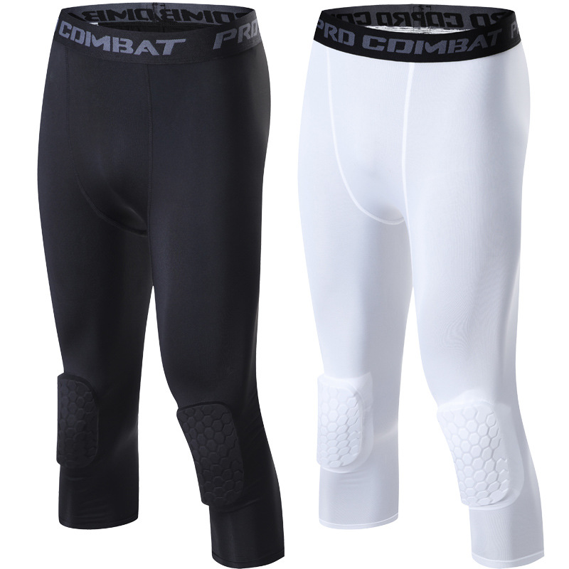 Men Compression Sport Cropped  - Crossfit Victory ulasan dan harga