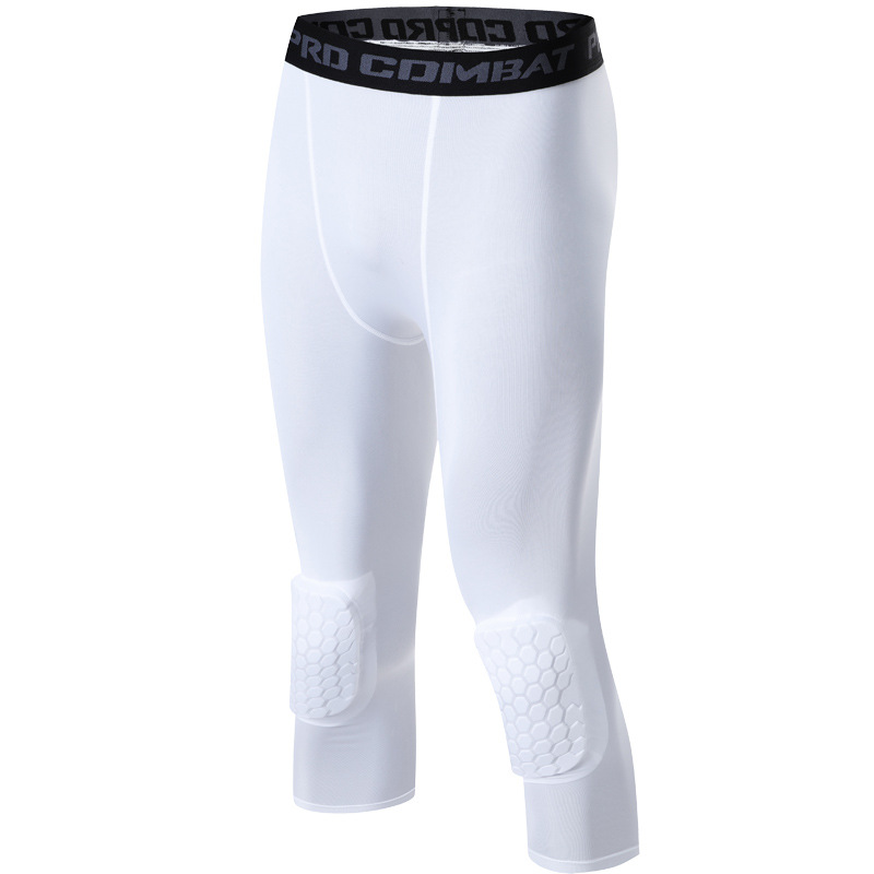 Men Compression Sport Cropped  - Crossfit Victory ulasan dan harga