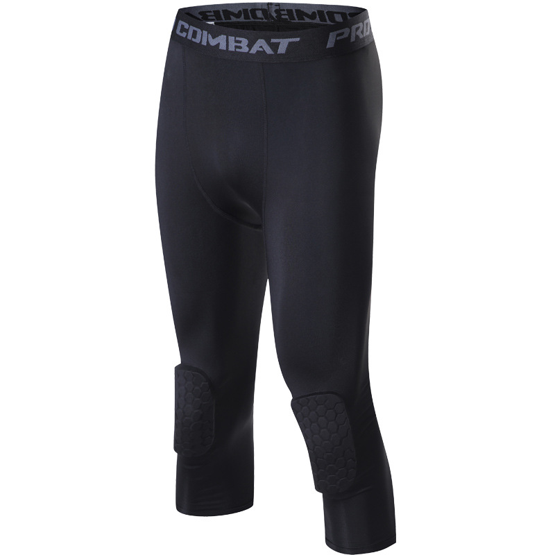 Men Compression Sport Cropped  - Crossfit Victory ulasan dan harga