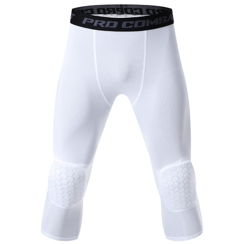 Men Compression Sport Cropped  - Crossfit Victory ulasan dan harga